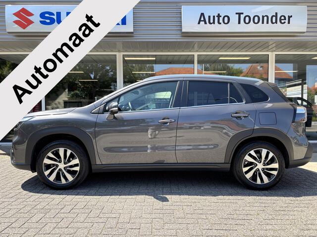 Suzuki S-Cross Automaat 1.4 Boosterjet Select Smart Hybrid /Trekhaak afneembaar