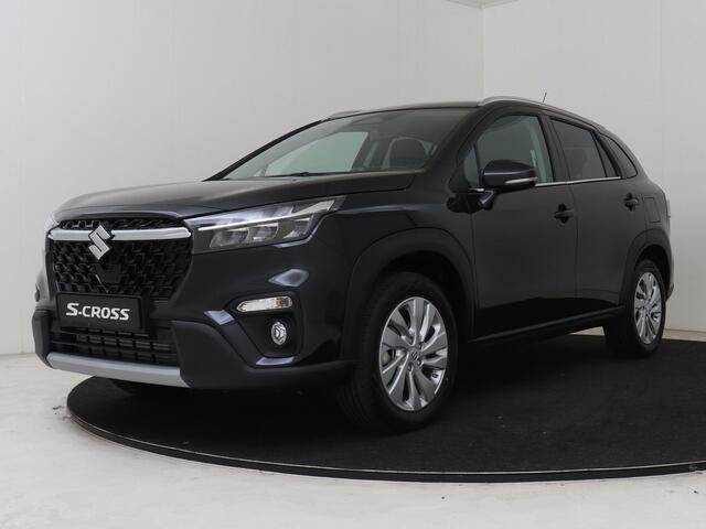 Suzuki S-Cross 1.4 Boosterjet Select Smart Hybrid 10 jaar Fabrieksgarantie | Uit Voorraad Leverbaar! |