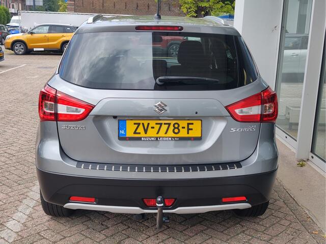 Suzuki S-Cross 1.0 BOOSTERJET SELECT Navi | Trekhaak | Keyless | Stoelverwarming