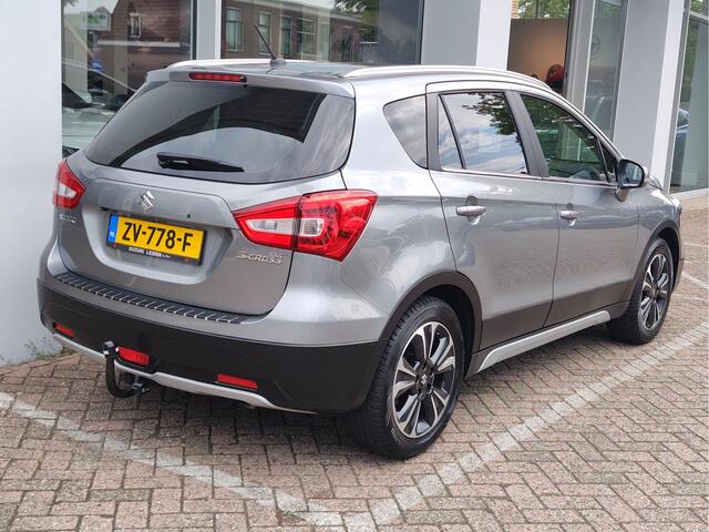 Suzuki S-Cross 1.0 BOOSTERJET SELECT Navi | Trekhaak | Keyless | Stoelverwarming