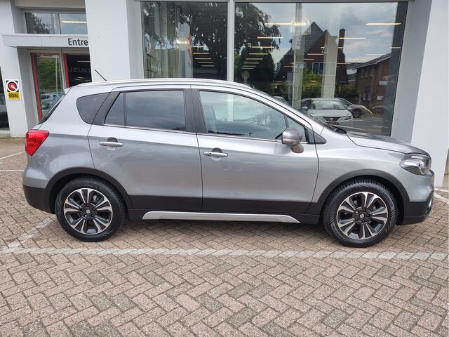 Suzuki S-Cross 1.0 BOOSTERJET SELECT Navi | Trekhaak | Keyless | Stoelverwarming
