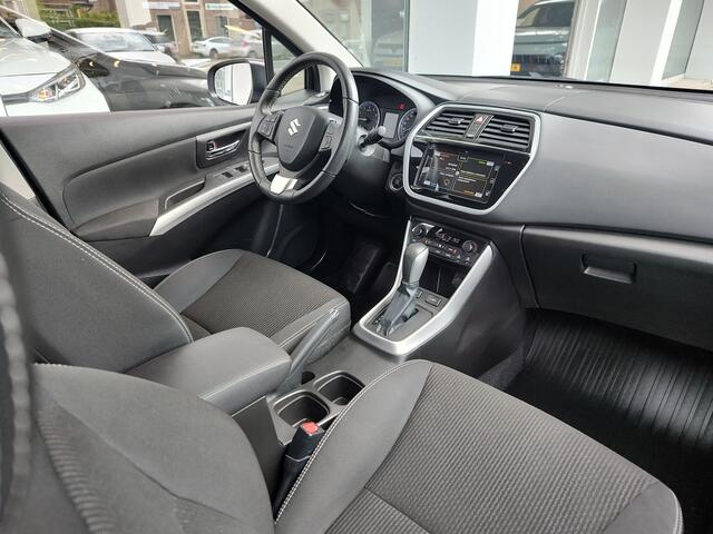 Suzuki S-Cross 1.0 BOOSTERJET SELECT Navi | Trekhaak | Keyless | Stoelverwarming