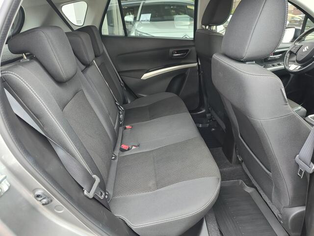 Suzuki S-Cross 1.0 BOOSTERJET SELECT Navi | Trekhaak | Keyless | Stoelverwarming