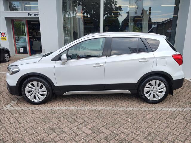 Suzuki S-Cross 1.4 BOOSTERJET EXCLUSIVE AUTOMAAT Navi | Trekhaak | Stoelverwarming | Keyless