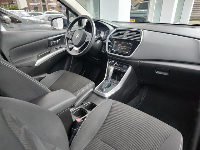 Suzuki S-Cross 1.4 BOOSTERJET EXCLUSIVE AUTOMAAT Navi | Trekhaak | Stoelverwarming | Keyless
