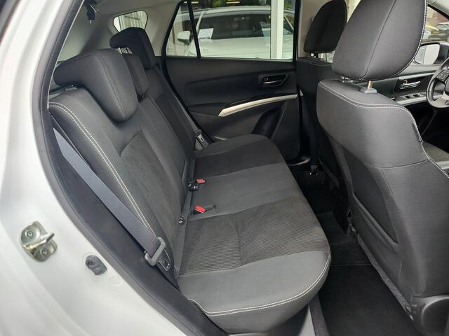 Suzuki S-Cross 1.4 BOOSTERJET EXCLUSIVE AUTOMAAT Navi | Trekhaak | Stoelverwarming | Keyless