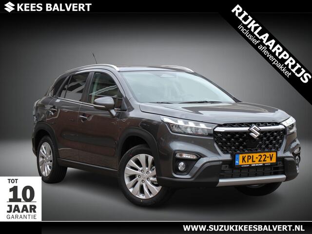Suzuki S-Cross 1.4 Boosterjet Select Hybrid | Demo deal! | 10 jaar Garantie | Foto's maken