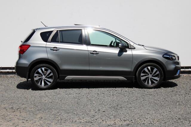 Suzuki S-Cross High Executive 1.4 Boosterjet 140PK Automaat Panoramadak, Parkeersensoren, Style uitvoering!