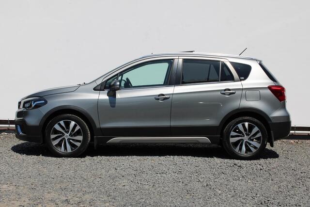 Suzuki S-Cross High Executive 1.4 Boosterjet 140PK Automaat Panoramadak, Parkeersensoren, Style uitvoering!