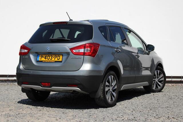 Suzuki S-Cross High Executive 1.4 Boosterjet 140PK Automaat Panoramadak, Parkeersensoren, Style uitvoering!