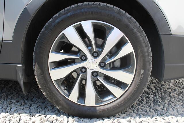 Suzuki S-Cross High Executive 1.4 Boosterjet 140PK Automaat Panoramadak, Parkeersensoren, Style uitvoering!