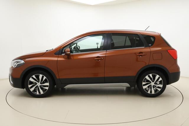 Suzuki S-Cross 1.4 Boosterjet High Executive | Automaat | Navigatie | Trekhaak | Cruise control | Climate control | Lederen interieur | Parkeersensoren