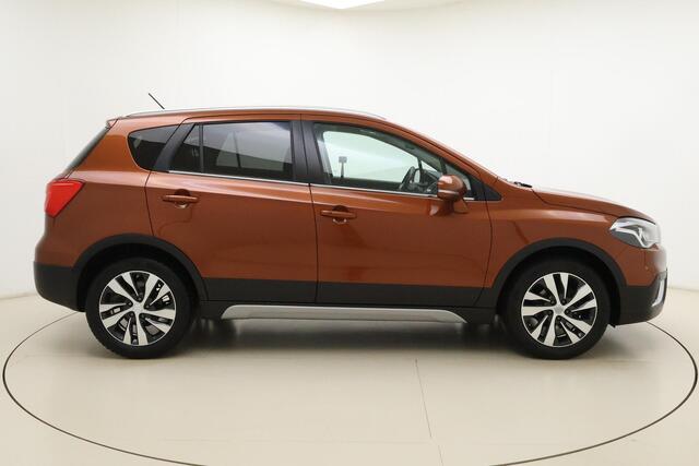 Suzuki S-Cross 1.4 Boosterjet High Executive | Automaat | Navigatie | Trekhaak | Cruise control | Climate control | Lederen interieur | Parkeersensoren
