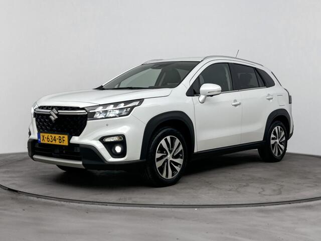 Suzuki S-Cross 1.5 Hybrid Style Apple Carplay/Android Auto | Parkeersensoren | Keyless start