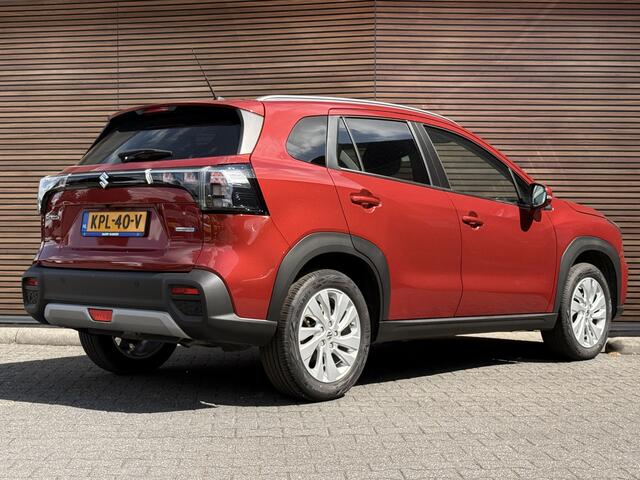 Suzuki S-Cross 1.4 Boosterjet Select Hybrid Carplay / Adapt. Cruise / Camera / Navi