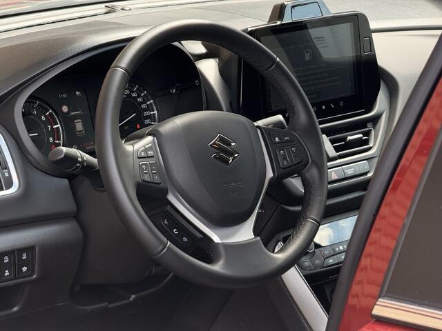 Suzuki S-Cross 1.4 Boosterjet Select Hybrid Carplay / Adapt. Cruise / Camera / Navi
