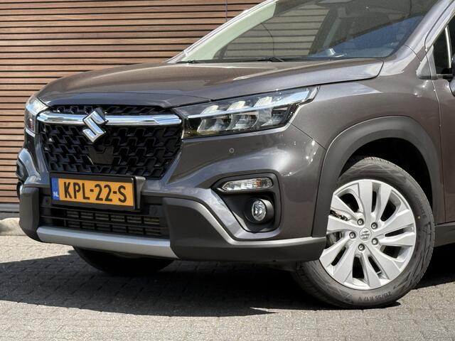 Suzuki S-Cross 1.4 Boosterjet Select Hybrid Carplay / Adapt. Cruise / Camera / Navi