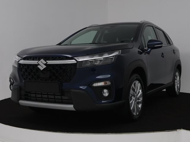 Suzuki S-Cross 1.4 Boosterjet Select Smart Hybrid | 10 jaar Fabrieksgarantie | Uit Voorraad Leverbaar! |