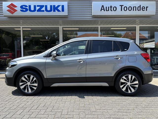 Suzuki S-Cross Style 1.4 Boosterjet Smart Hybrid / Trekhaak / Panoramadak / Leer