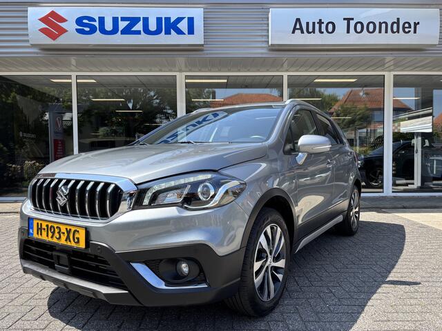 Suzuki S-Cross Style 1.4 Boosterjet Smart Hybrid / Trekhaak / Panoramadak / Leer