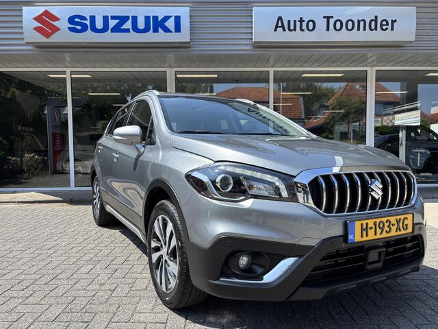 Suzuki S-Cross Style 1.4 Boosterjet Smart Hybrid / Trekhaak / Panoramadak / Leer