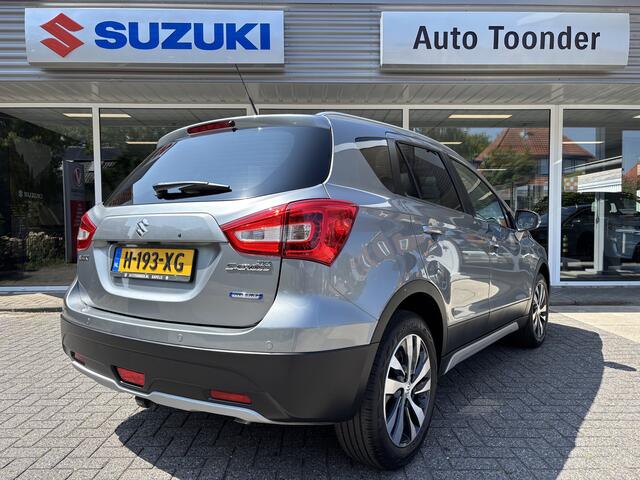 Suzuki S-Cross Style 1.4 Boosterjet Smart Hybrid / Trekhaak / Panoramadak / Leer
