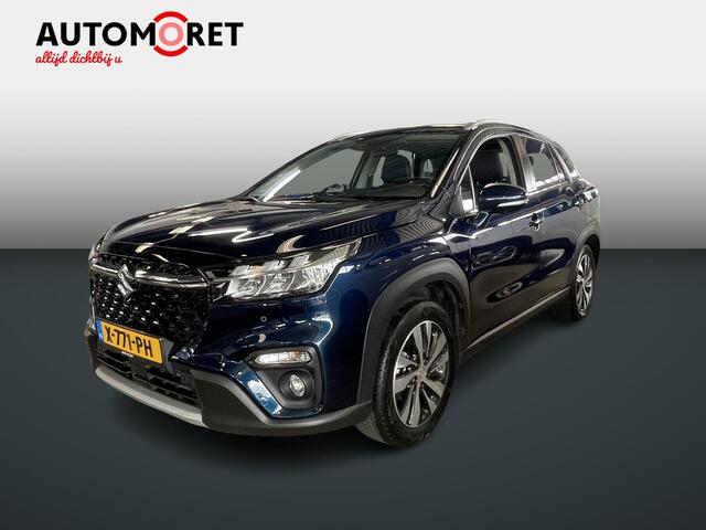 Suzuki S-Cross 1.4 Boosterjet AllGrip Style Smart Hybrid 4x4|1500 kg trekgewicht |Trekhaak|Panoramadak