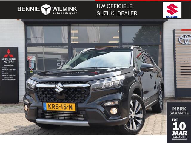 Suzuki S-Cross 1.4 Boosterjet Style | Schuif/Kantel dak | Carplay | Stoel/Stuur verwarm