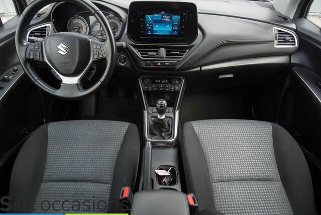 Suzuki S-Cross 1.4 Boosterjet Comfort Smart Hybrid