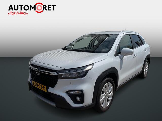 Suzuki S-Cross 1.4 Boosterjet Select Smart Hybrid Automaat