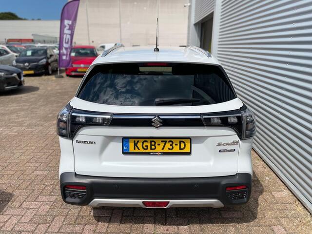 Suzuki S-Cross 1.4 Boosterjet Select Smart Hybrid Automaat