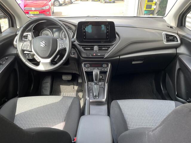 Suzuki S-Cross 1.4 Boosterjet Select Smart Hybrid Automaat