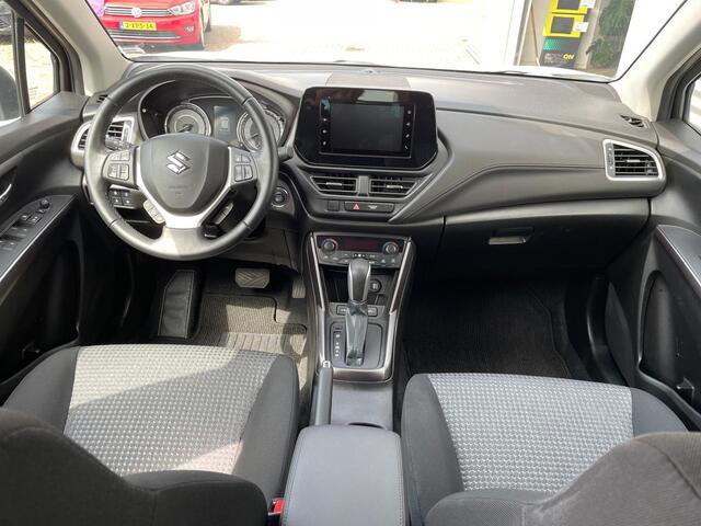 Suzuki S-Cross 1.4 Boosterjet Select Smart Hybrid Automaat