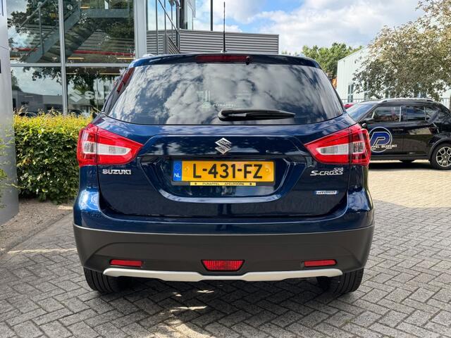 Suzuki S-Cross 1.4 Select Turbo Boosterjet Smart Hybrid Leder/Cruise control