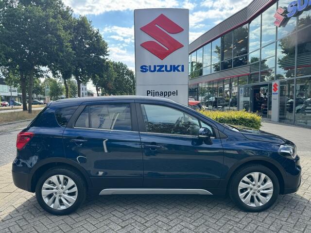 Suzuki S-Cross 1.4 Select Turbo Boosterjet Smart Hybrid Leder/Cruise control