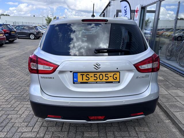 Suzuki S-Cross 1.0 Boosterjet High Executive Automaat Trekhaak/Panodak