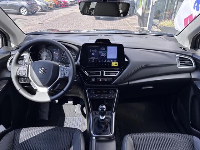 Suzuki S-Cross 1.4 Boosterjet Style Smart Hybrid Leder/360camera/Navi