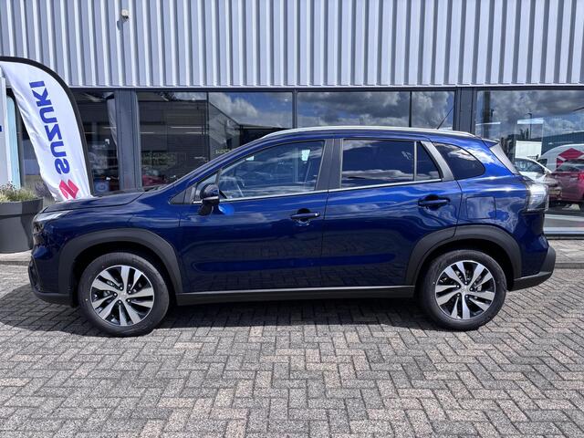 Suzuki S-Cross 1.4 Boosterjet Style Smart Hybrid Leder/360camera/Navi