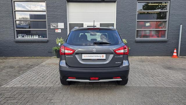 Suzuki S-Cross 1.0 Boosterjet Exclusive | Carplay/Anroid | LED | CAMERA | KEYLESS | VOLLEDIGE ONDERHOUDSHISTORIE