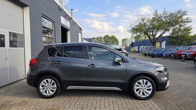 Suzuki S-Cross 1.0 Boosterjet Exclusive | Carplay/Anroid | LED | CAMERA | KEYLESS | VOLLEDIGE ONDERHOUDSHISTORIE