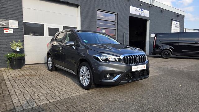 Suzuki S-Cross 1.0 Boosterjet Exclusive | Carplay/Anroid | LED | CAMERA | KEYLESS | VOLLEDIGE ONDERHOUDSHISTORIE