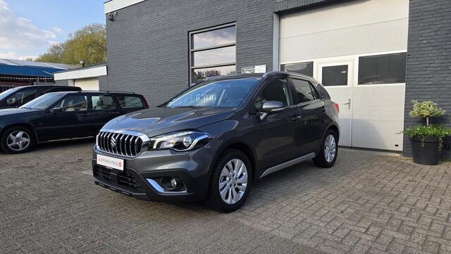 Suzuki S-Cross 1.0 Boosterjet Exclusive | Carplay/Anroid | LED | CAMERA | KEYLESS | VOLLEDIGE ONDERHOUDSHISTORIE