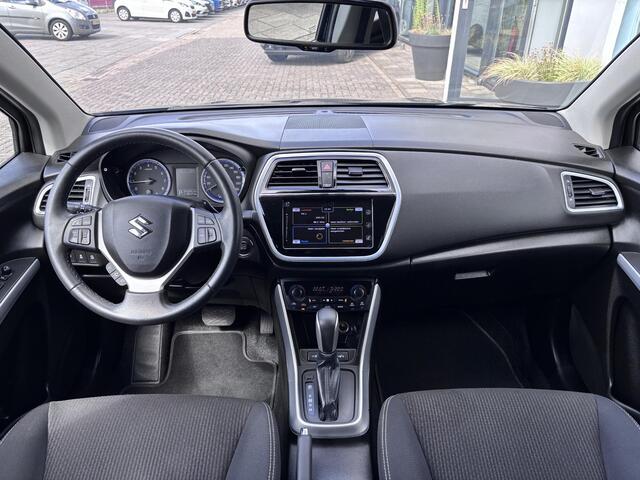 Suzuki S-Cross 1.4 Boosterjet Exclusive Automaat Trekhaak/Clima/Cruise
