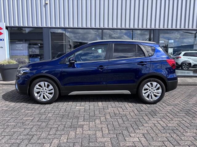 Suzuki S-Cross 1.4 Boosterjet Exclusive Automaat Trekhaak/Clima/Cruise