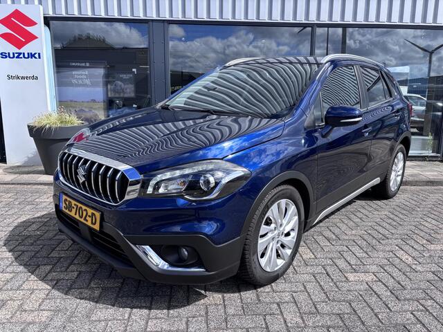 Suzuki S-Cross 1.4 Boosterjet Exclusive Automaat Trekhaak/Clima/Cruise