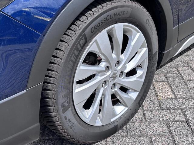Suzuki S-Cross 1.4 Boosterjet Exclusive Automaat Trekhaak/Clima/Cruise