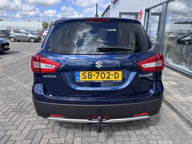 Suzuki S-Cross 1.4 Boosterjet Exclusive Automaat Trekhaak/Clima/Cruise