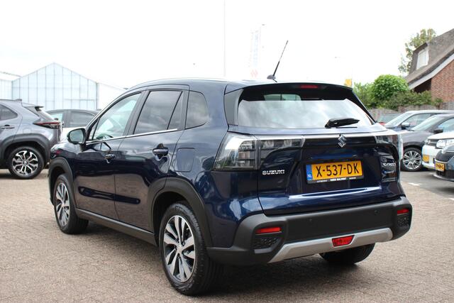 Suzuki S-Cross 1.5 Style Hybrid Automaat | Dodehoek | Adapt. cruise | 360 camera | 10 jaar garantie |