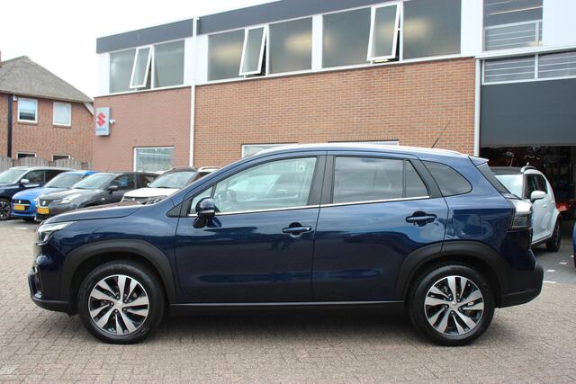 Suzuki S-Cross 1.5 Style Hybrid Automaat | Dodehoek | Adapt. cruise | 360 camera | 10 jaar garantie |