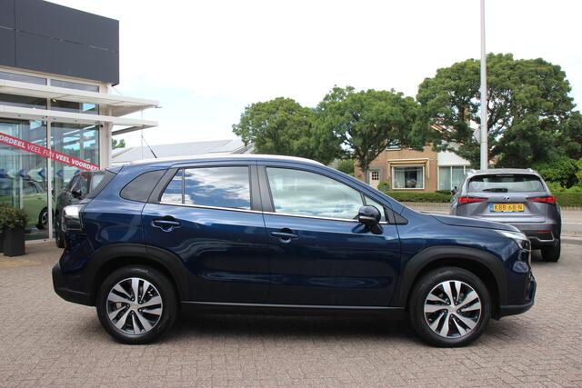 Suzuki S-Cross 1.5 Style Hybrid Automaat | Dodehoek | Adapt. cruise | 360 camera | 10 jaar garantie |